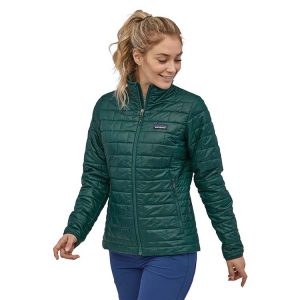 Patagonia Nano Puff Jacket – Women’s